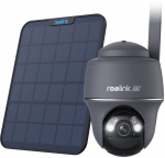 Kamera IP Reolink REOLINK kamera bezpieczeństwa Go Series G440, Go Ultra 8MP 4G LTE panel słoneczny 2 szary | 6976930228026 | 6976930228026