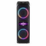 JVC XS-EP624B - party speaker, black | JVCXSEP624B | 4975769486814