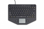 Klawiatura Gamber-Johnson IKEY FULLY RUGGED MOBILE KBD/EN 3XRED BL NEMA 4X -30 | 7300-0332 | 418989907904