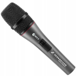 Sennheiser E865-S - supercardioid condenser vocal microphone, version with on/off switch | E865-S | 4006087048474