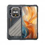 CUBOT KINGKONG X PRO 12+256GB DS 5G BLACK OEM | 6924136723586 | 6924136723586