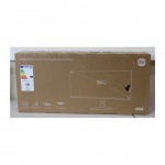 Xiaomi SALE OUT. | G34WQi | 34 " | WQHD | 21:9 | 180 Hz | 1 ms | 3440 x 1440 pixels | 350 cd/m&sup2; | HDMI ports quantity 2 | Black | Warranty 24 month(s) | DAMAGED PACKAGING | ELA5454EUSO | 2000001346563