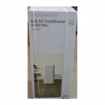 Mill SALE OUT. | MPAC5000 | Air Conditioner | Number of speeds 2 | White | DAMAGED PACKAGING, SCRATCHED PLASTIC PROTECTIVE COVER, DENTED GRILLE | 60 month(s) | MPAC5000SO | 2000001430422