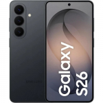 Samsung S942B DS 5G S26 12GB/256GB Black EU | 43369572 | 8806097827481