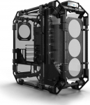 Alphacool Apex Pro Skeleton Carbon ATX-obudowa | 13758 | 4250197137584