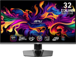 MSI MPG 321URX QD-OLED - 31.5" 4K UHD 3840 x 2160 | QD-OLED | 240 Hz | 1 ms | MPG 321URX QD-OLED | 4711377157698
