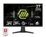 MSI MAG 275QF - 27" QHD 2560 x 1440 | IPS | 180 Hz | 0.5 ms | MAG 275QF | 4711377204897