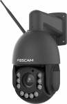 IP Camera FOSCAM SD4H Black | SD4H | 6954836023051