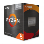 AMD Ryzen 5 5600GT | AM4 | Processor threads 12 | AMD | Processor cores 6 | 100-100001488BOX | 730143316002