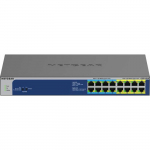 Netgear GS516UP 16x Gigabit  10/100/1000MBit Ultra60 PoE+ | GS516UP-100EUS | 606449149746