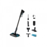 Philips  | Vacuum cleaner | XC8055/01 Aqua Plus | Cordless operating | Handstick | 25.2 V | Operating time (max) 80 min | Dark Grey | Warranty 24 month(s) | XC8055/01 | 8720389022425