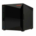Serwer plik&oacute;w Asustor NIMBUSTOR 4 GEN2 AS5404T 4-bay, Intel Celeron N5105 Quad-Core 2.0GHz, 16GB RAM DDR4. 2x2.5 GbE LAN, 3x USB 3.2. HDMI 2.0B, 4 x M.2 NVMe | AS5404T-16G | 5904569414207