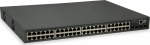 Level One  48x GE GTP-5271 4x10GSFP+19" 400W 48xPoE+ | GTP-5271 | 4015867228586