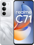 realme C71 8/256GB White | 631011005929 | 6941764467767