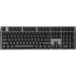Klawiatura Ducky Ducky Shine 7 PBT Gaming Keyboard, MX Black, RGB LED - Gunmetal | DKSH1808ST-ADEPDAHT1 | 4713319663137