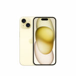 APPLE IPHONE 15 256GB YELLOW MTP83ZD/A | MTP83PX/A | 195949037245
