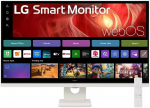 LG SMART 32U721SA-W - 4K | VA | WebOS | 31.5" | 32U721SA-W.AEU | 8806096446539