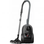 Philips Performer LED 8000 Series Bagged vacuum cleaner XD8122/10, 900W, TriActive | XD8122/10 | 8720389037931