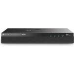 TP-LINK Video Recorder PoE+ VIGI NVR2016H-1 6MP | VIGI NVR2016H-16MP | 4895252504026