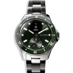 Withings Scanwatch Nova 42 mm Green | HWA10-MODEL 8-ALL-INT | 3700546708749