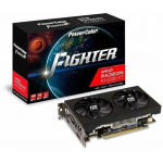 PowerColor Figh. AXRX 6500XT 4GBD6-DHV3 graphics card | AXRX 6500XT 4GBD6-DHV3 | 4713436175841