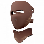 Garett Electronics Led mask for face and neck Garett Beauty Skin Ritual Face&Neck brown | 5904238487112 | 5904238487112