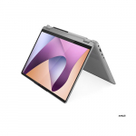 Lenovo IdeaPad Flex 5 14ABR8 | Arctic Grey | 14 " | IPS | Touchscreen | WUXGA | 1920 x 1200 pixels | Glossy | AMD Ryzen 5 | 5625U | 16 GB | Soldered LPDDR4x | Solid-state drive capacity 512 GB | AMD Radeon Graphics | Windows 11 Home | 802.11ax | Blue ...