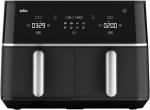 Braun TwinCook 5 TD5030I 10 l Black | TD5030I | 8021098005885