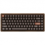 Klawiatura Keychron K2 HE All-Wood Special Edition Gateron Double-Rail Magnetic Nebula (K2H-F1W) | K2H-F1W | 4894979044402
