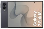 Samsung Galaxy Z Fold8 19.3 cm (7.6") Dual SIM 5G USB Type-C 16 GB 1 TB 4800 mAh Graphite | SM-F971BZKNEUE | 8806099347024