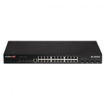 EdiMax EDIMAX GS-5424LX 28-portowy gigabitowy przełącznik Web Smart z 4 portami 10GbE SFP+ | GS-5424LX | 4717964705112