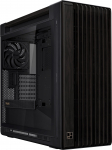 ASUS ProArt PA602 WOOD TG PWM E-ATX Gaming Case with Side Window Black | 90DC00J0-B09010 | 4711387664421
