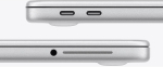 Apple Macbook Neo - A18 Pro | 13" | 8GB | 512GB | Mac OS | Silver | US | MHFC4ZE/A/US|Z1TP00025 | 5902002378444