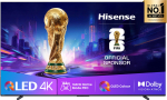 Hisense 100E7Q 100" QLED 4K UHD 144Hz Smart TV, VIDAA, Black | 100E7QPRO | 6942351417042