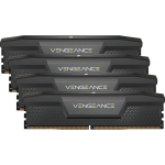 Corsair 96GB (4x24GB) DDR5-5600 CL40 DIMM Memory Kit, Black | CMK96GX5M4B5600C40 | 0840006667148