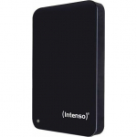 Intenso HDD External 2.5" 4TB USB 3.0, Black EU (6023512) | 6023512 | 4034303028863