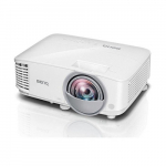 Benq | MX808STH | XGA (1024x768) | 3600 ANSI lumens | White | Lamp warranty 12 month(s) | 9H.JMG77.13E | 4718755082856
