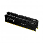 Kingston KF560C30BBEK2-32 32GB 6000MT/s DDR5 CL30 DIMM (Kit of 2) FURY Beast Black EXPO | Kingston | KF560C30BBEK2-32 | 740617342994
