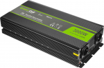 Green Cell Converter 12V na 230V 3000W/6000W | INV15 | 5903317224945
