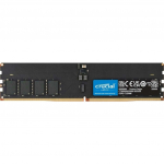 Crucial 16GB [1x16GB 6400MHz DDR5 CL52 DIMM] | CT16G64C52CU5 | 649528940902