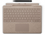 Microsoft Surface Pro Keyboard with Slim Pen Sand | 8X6-00149 | 0196388338368