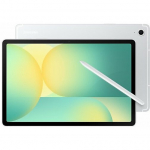 Samsung Galaxy Tab S10 FE 5G Samsung Exynos LTE-TDD & LTE-FDD 256 GB 27.7 cm (10.9") 12 GB Wi-Fi 6 (802.11ax) Silver | SM-X526BZSPEUE | 8806097201816