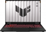 ASUS TUF Gaming A16 FA608UP-R7165W AMD Ryzen&trade; 7 260  40.6 cm (16") WUXGA 16 GB DDR5-SDRAM 512 GB SSD NVIDIA GeForce RTX 5070 Wi-Fi 6E (802.11ax) NoOS Grey | 90NR0KT1-M000W0 | 4711636101110