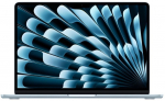 Apple Macbook Air - M4 | 15.3" | 16GB | 512GB | Mac OS | Sky Blue | 70W | MC7C4ZE/A/Z1|Z1HE00013 | 4066583192637