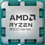 AMD Ryzen 5 9600X, 3.9 GHz, 32 MB, MPK (100-100001405MPK) | 100-100001405MPK | 730143316996