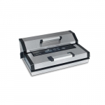 Caso | Professional Vacuum sealer | FastVac 4000 | Power 350 W | Temperature control | Stainless Steel | 01405 | 4038437014051