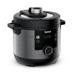 TEFAL | Turbo Cuisine and Fry Multifunction Pot | CY7788 | 1200 W | 7.6 L | Number of programs 15 | Black | CY7788 | 5906521768601