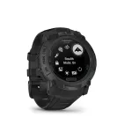 Garmin Instinct 3 50 mm Solar Tactical Edition Black | 010-02935-50 | 0753759339548