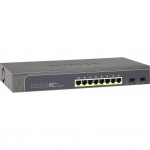 Netgear GS510TPP-100EUS | GS510TPP-100EUS | 0606449119015