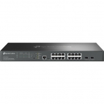 TP-LINK  SG3218XP-M2 16x2.5GE PoE+ 2SFP+ | SG3218XP-M2 | 4897098689721
